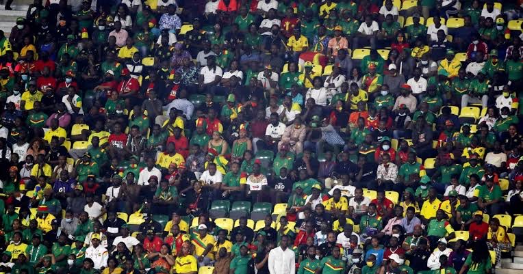 AFCON Stampede