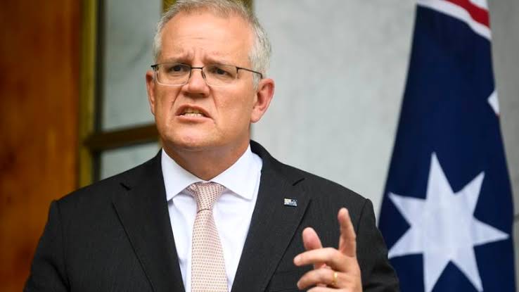 Scott Morrison , Australia Prime Minister