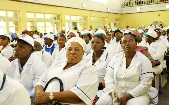 Lagos Nurses