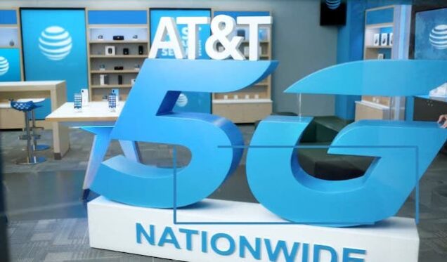 AT&T deploying 5G all through the U.S.