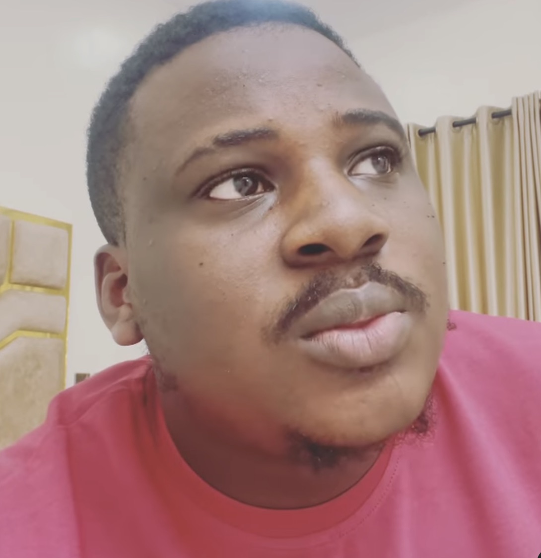 Adebayo Ridwan Abidemi a.k.a Isbae U