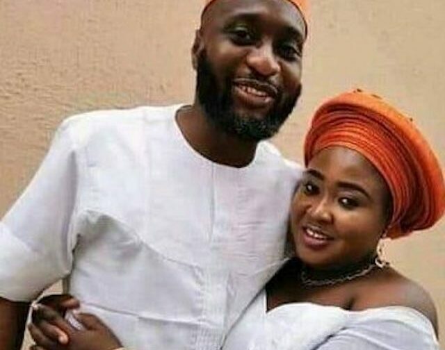 Alaba Bakare and his killer wife Motunrayo