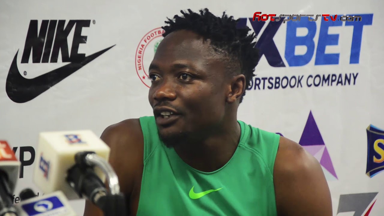 How Nigeria can emerge winners of AFCON Ahmed Musa P.M. News