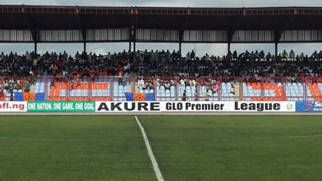 Akure Township Stadium, Ondo