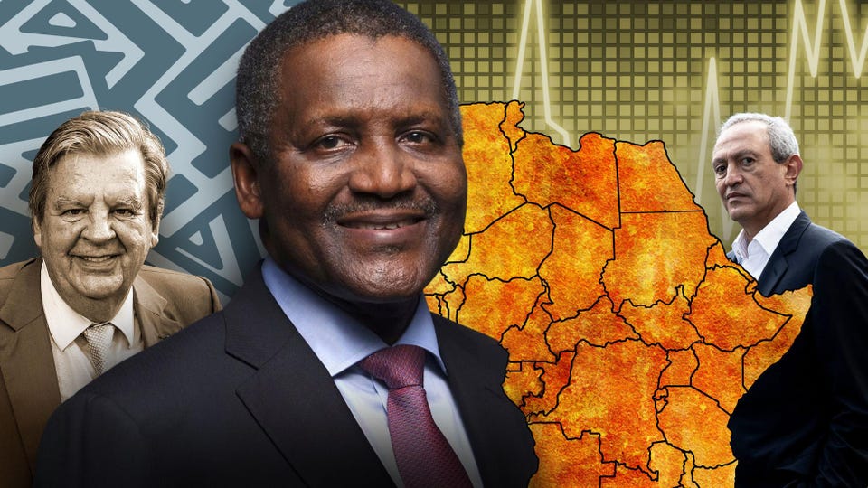 Who Is Aliko Dangote?