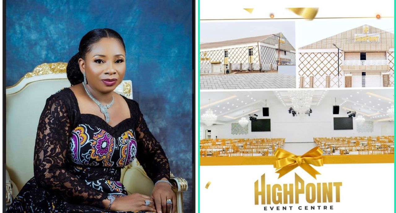 All Set For HighPoint Event Centre Opening