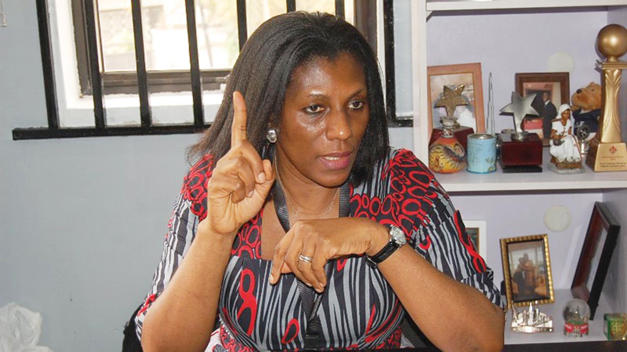 Jumia Nigeria Chairwoman, Juliet Anammah