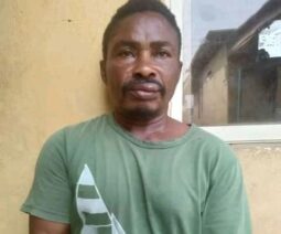 Another case of stabbing: Daniel Udoh who was arrested in Ogun