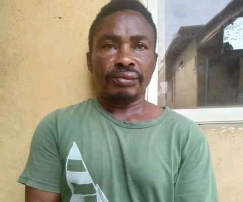 Another case of stabbing: Daniel Udoh who was arrested in Ogun