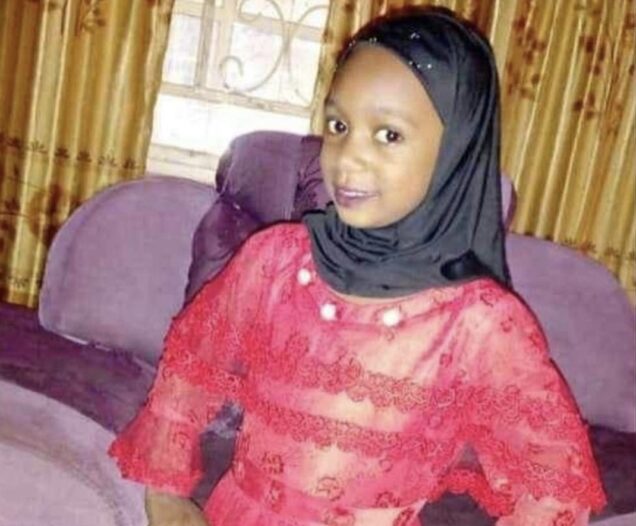 Asma’U Waalamu abducted and killed in Zaria