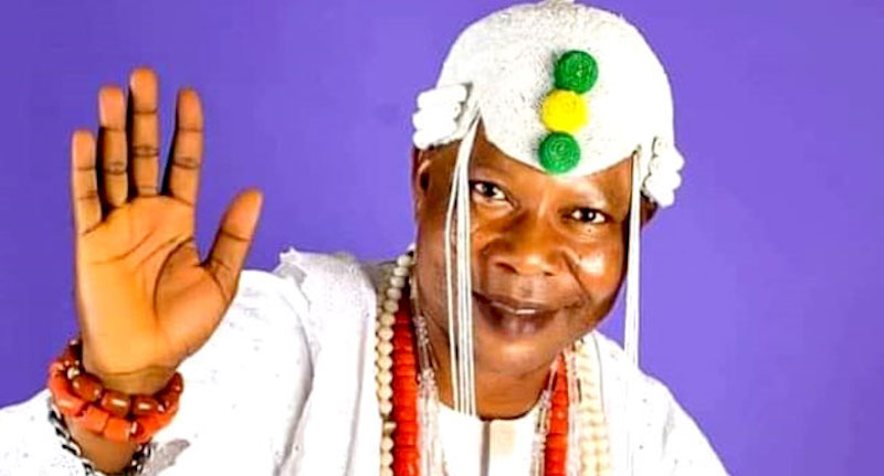 Oba Ayinde Odetola