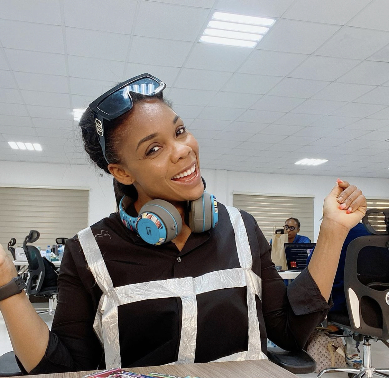 Kaffy opens up on trauma, being stripped naked, flogged