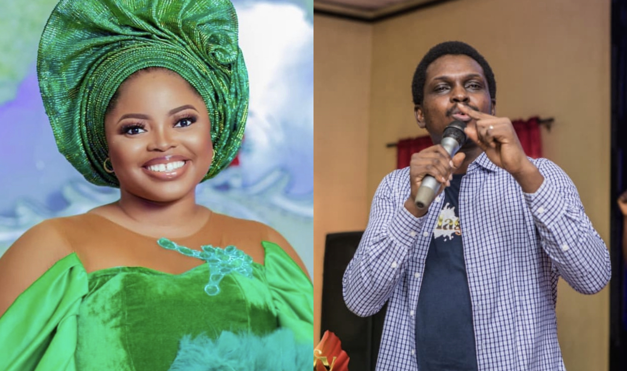 Olayode Juliana and Timi Adigun