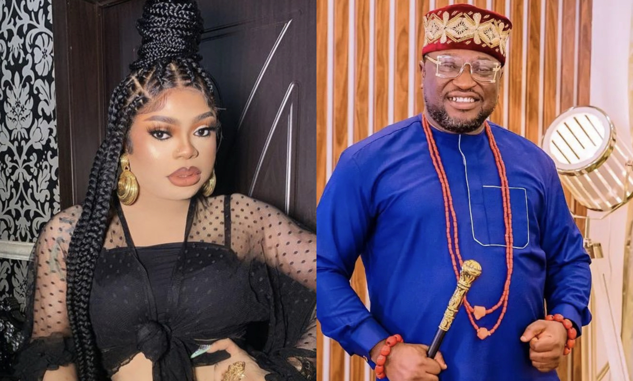 Bobrisky: Our culture is dying, says Femi Branch - P.M. News