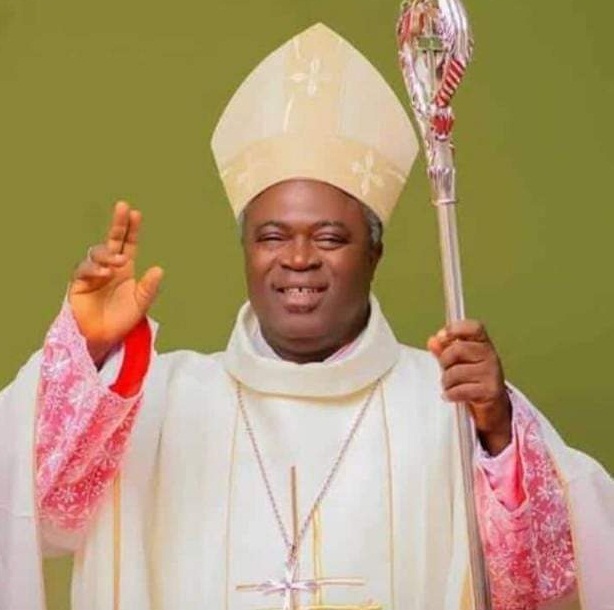 Most Rev. Paul Olawoore