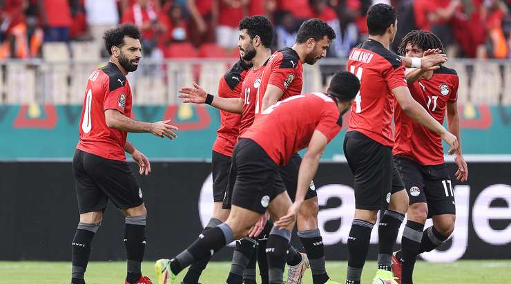 Salah stars as Egypt beat Morocco to reach AFCON semis
