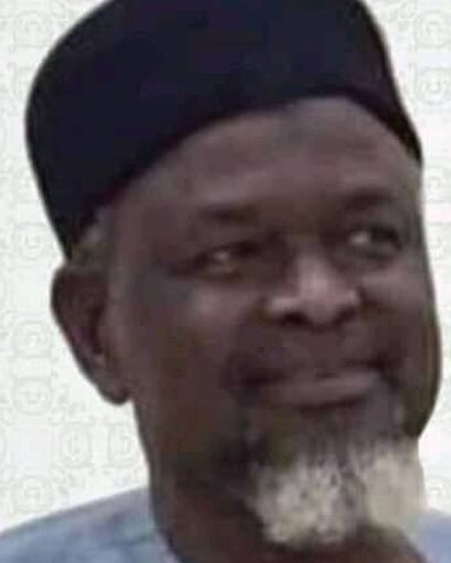 Baba Aji Mamman told family to returrn unearned salaries to Yobe Government