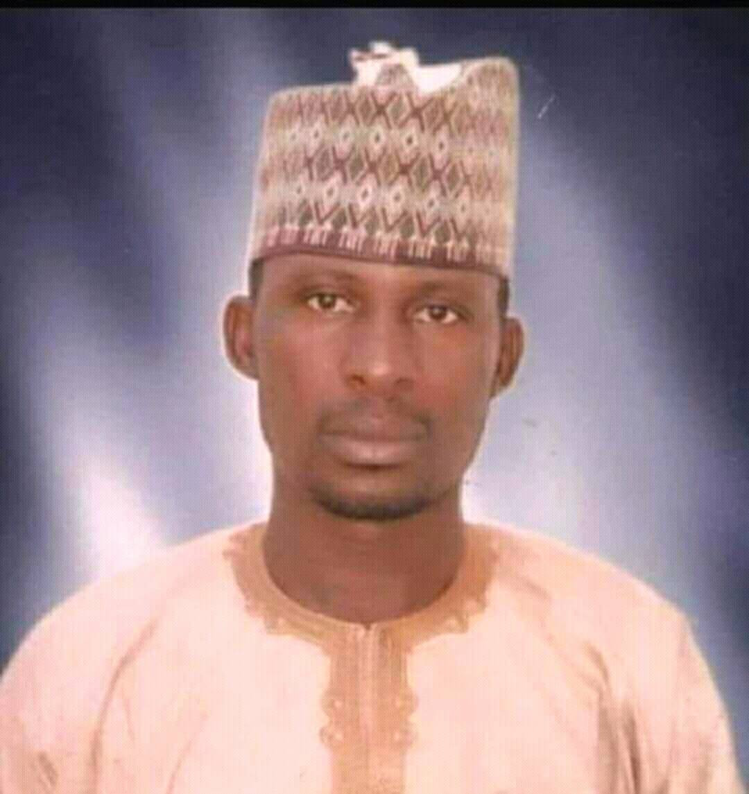 The deceased, Babangida