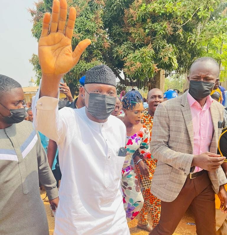 Biodun Oyebanji: favoured by Fayemi