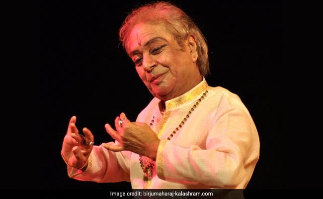 Birju Maharaj
