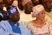 Bola Tinubu and Remi Tinubu