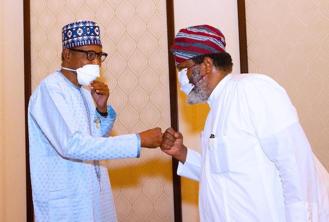 Buhari and Obaigbena convener of 2022 committee