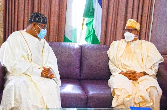Buhari and Yayi settle for talks