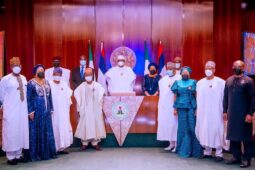 Buhari and the new NNPC board