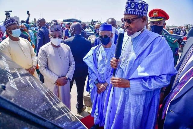Buhari commission's one of El-Rufai's projects in Kaduna