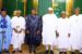 Buhari receives ”Thank You Team” from Ogun