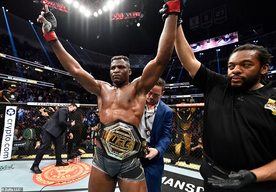 Francis Ngannou