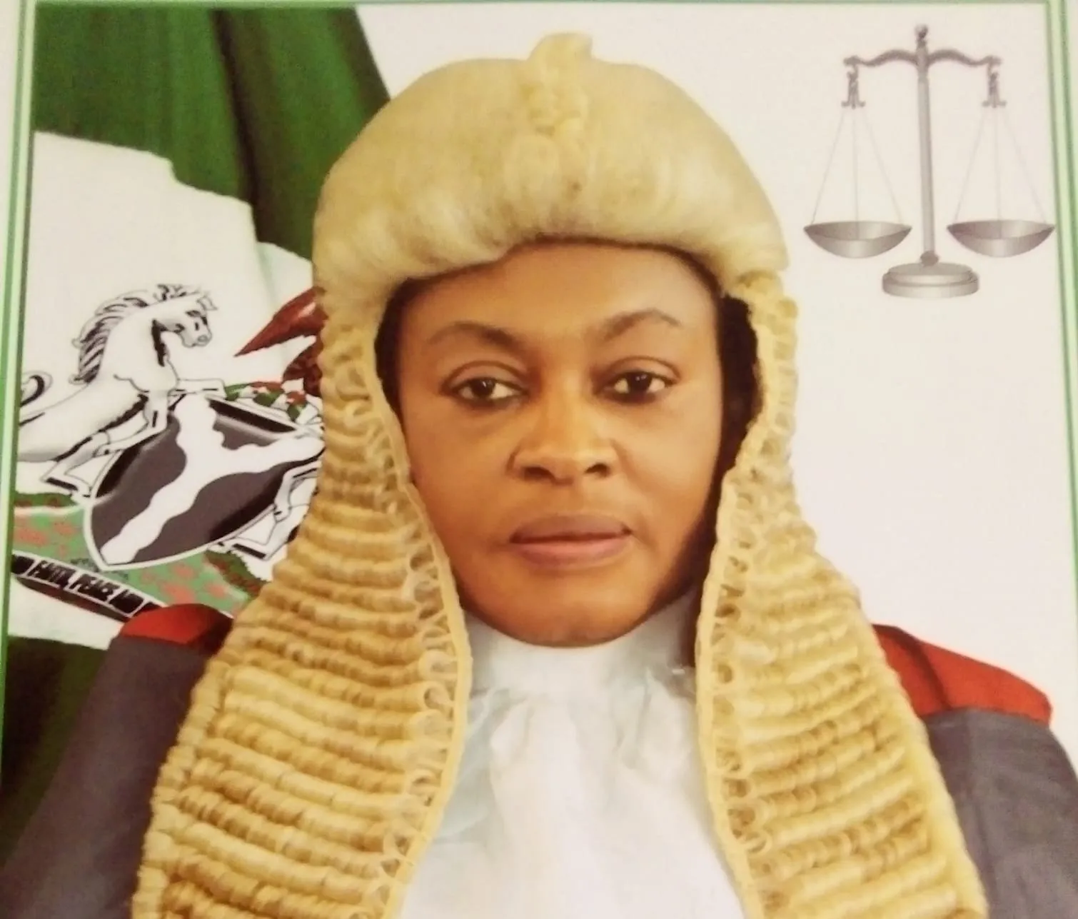 Bauchi Chief Judge, Talatu Rabi Umar
