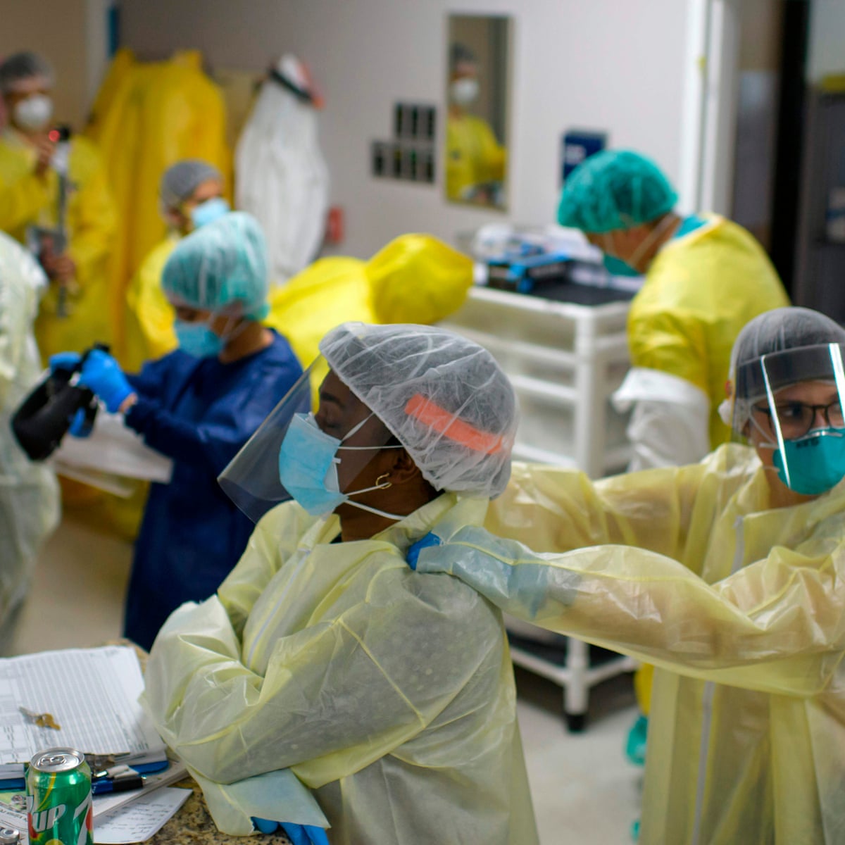 NCDC deploys rapid response team to Jigawa, Yobe, Katsina