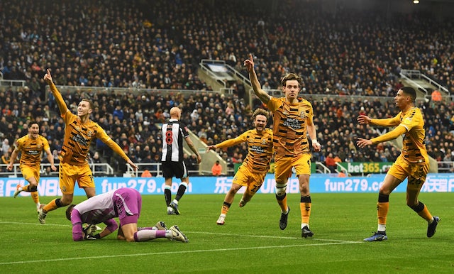 Cambridge FC player Joe Ironside ruins Newcastle