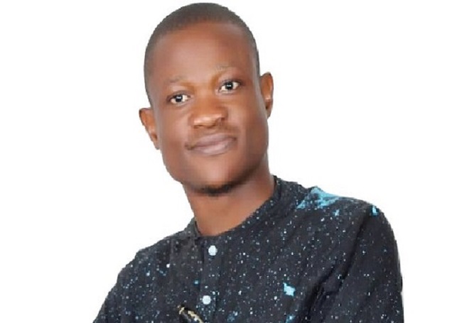 Ebonyi PDP spokesperson, Chika Nwoba