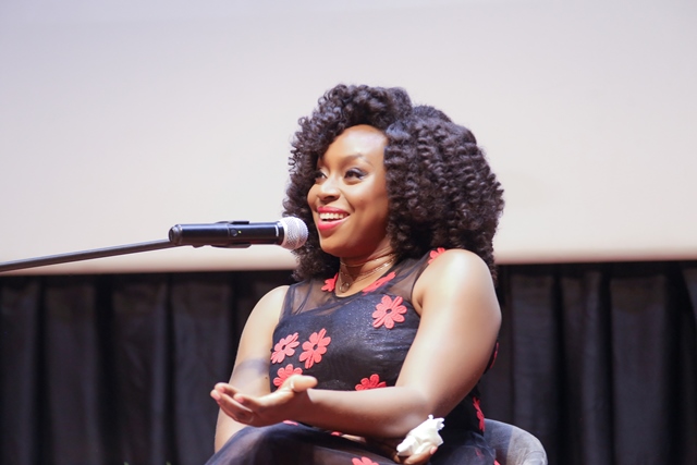 Chimamanda Ngozi Adichie