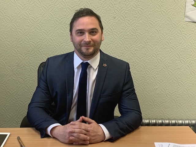 Christian Wakeford: dumps UK Consservative Party