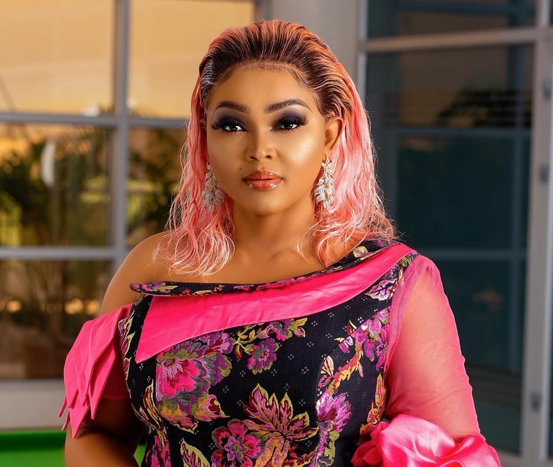 Mercy Aigbe