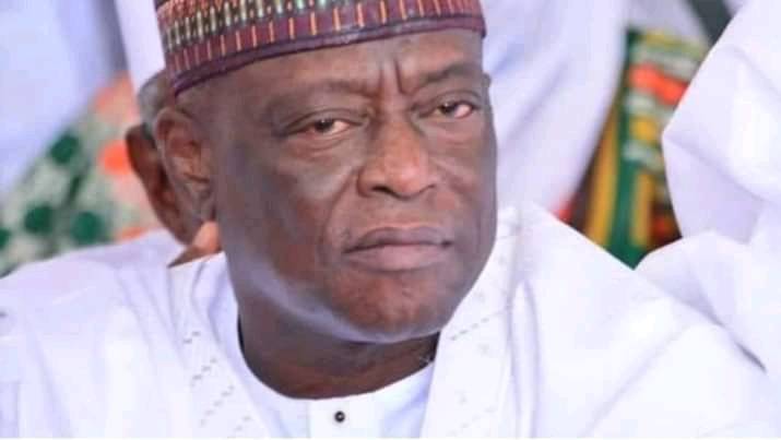 Dahiru Mangal: received presidential delegation