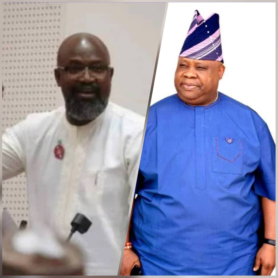 Dele Adeleke vs Demola Adeleke