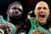 Dillian Whyte and Tyson Fury