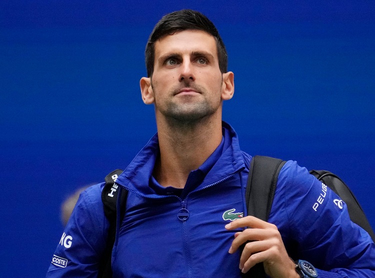 Novak Djokovic