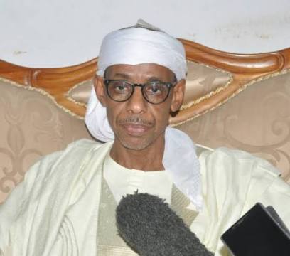 Dr Hakeem Baba Ahmed, Northern Elders Forum (NEF) spokesperson