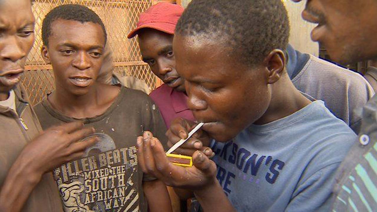 Drug abuse among youths in Nigeria