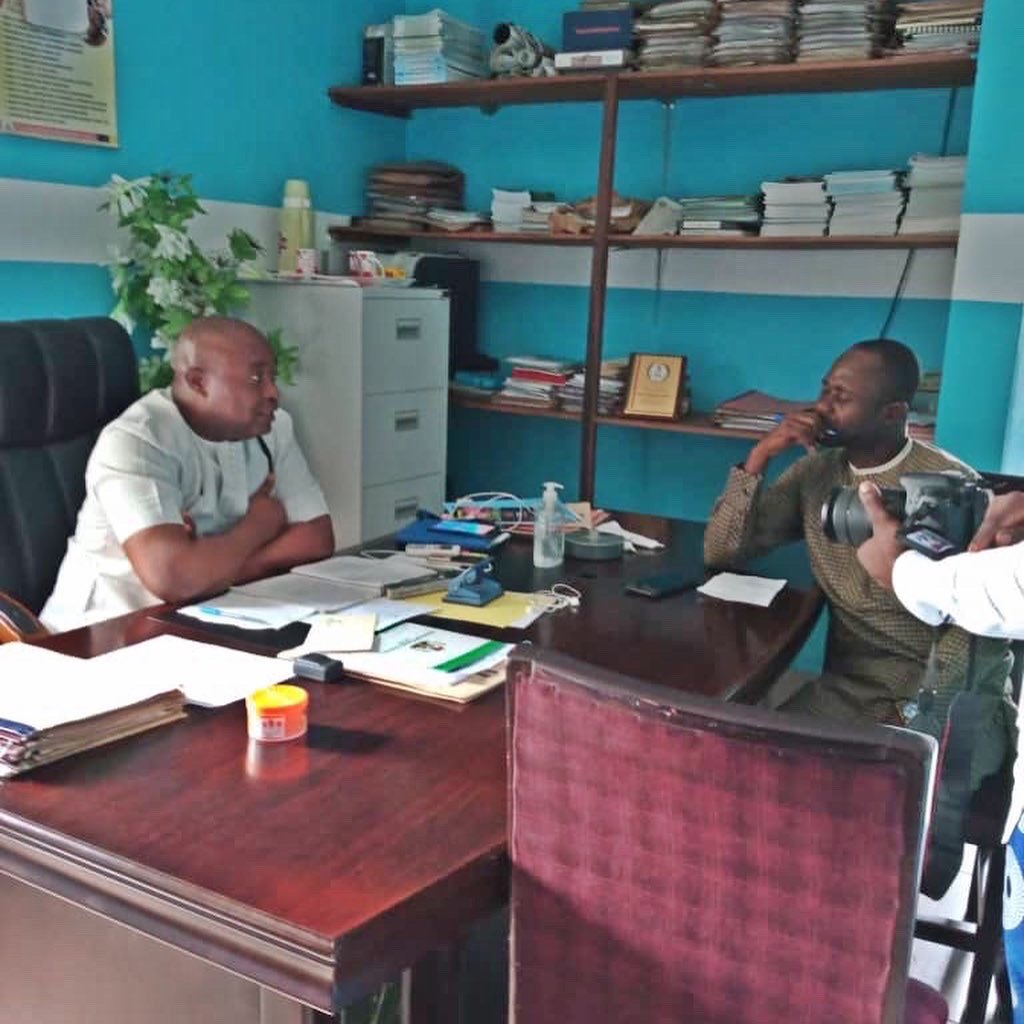 Ubong Ekwere, NAPTIP commander in Akwa Ibom