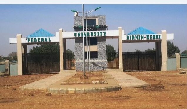 Federal University, Birnin Kebbi: Studentss urge politicians not to drag students into their political calumny and machinations in the state.