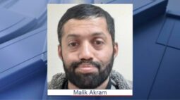 Face of British hostage taker Malik Faisal Akram