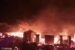 Fire rages in Mokwa market early today