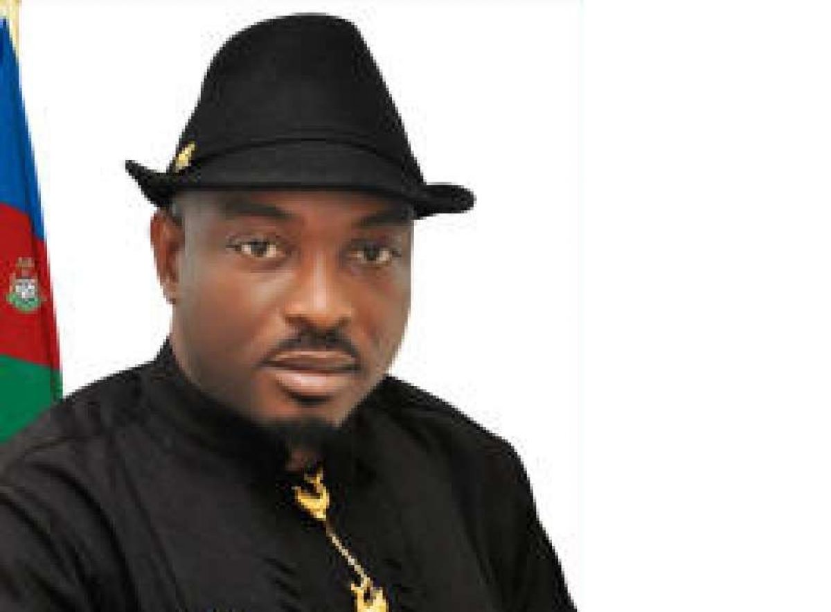 Former IYC President,Udengs-Eradiri-