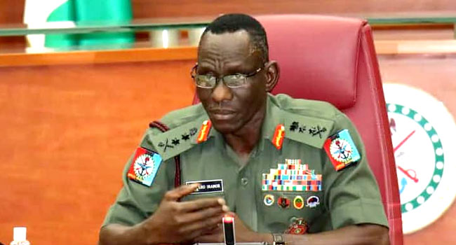 2023 Elections: Armed Forces Ready To Provide Security-CDS